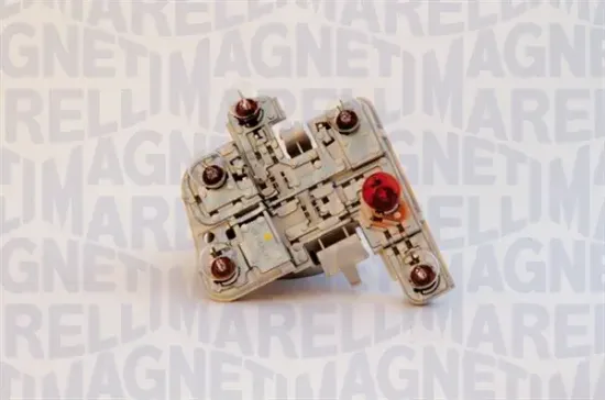 Lampenträger, Heckleuchte links MAGNETI MARELLI 714028132701 Bild Lampenträger, Heckleuchte links MAGNETI MARELLI 714028132701