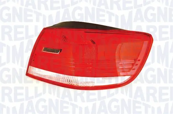 Heckleuchte rechts MAGNETI MARELLI 715011042002