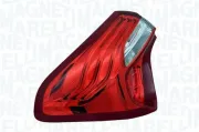 Heckleuchte rechts MAGNETI MARELLI 714026220810