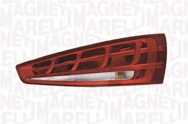 Heckleuchte rechts MAGNETI MARELLI 714021300801