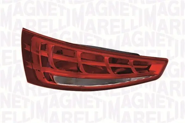 Heckleuchte links MAGNETI MARELLI 714021300701