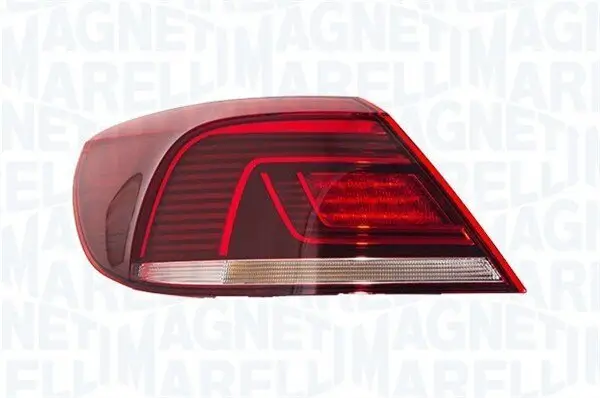 Heckleuchte links MAGNETI MARELLI 714081170701