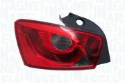 Heckleuchte rechts MAGNETI MARELLI 714000028395