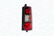 Heckleuchte rechts MAGNETI MARELLI 714000028353