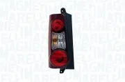 Heckleuchte rechts MAGNETI MARELLI 714000028353