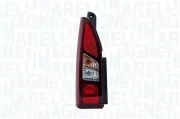 Heckleuchte links MAGNETI MARELLI 714000028362
