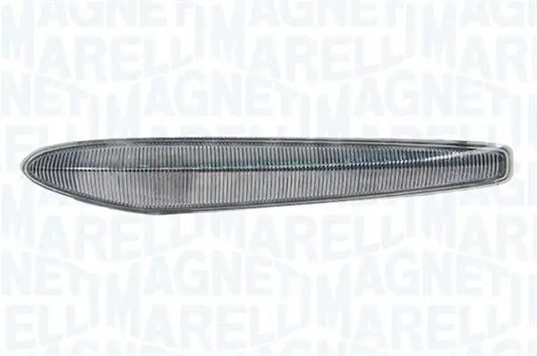 Blinkleuchte vorne rechts MAGNETI MARELLI 715102124000