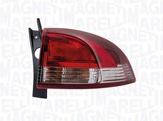 Heckleuchte links MAGNETI MARELLI 712205401120