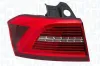 Heckleuchte links MAGNETI MARELLI 714081440701