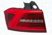 Heckleuchte links MAGNETI MARELLI 714081440701