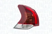 Heckleuchte rechts MAGNETI MARELLI 714081290801