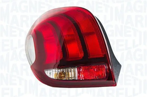 Heckleuchte links MAGNETI MARELLI 714081321001