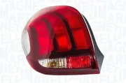 Heckleuchte rechts MAGNETI MARELLI 714081321002