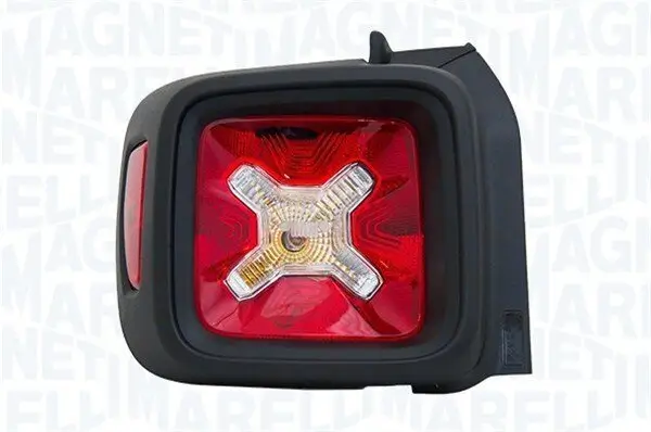 Heckleuchte rechts MAGNETI MARELLI 714020830801