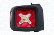 Heckleuchte links MAGNETI MARELLI 714020830701