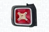 Heckleuchte links MAGNETI MARELLI 714020830703