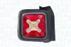 Heckleuchte links MAGNETI MARELLI 714020830705