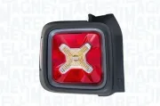 Heckleuchte links MAGNETI MARELLI 714020830705