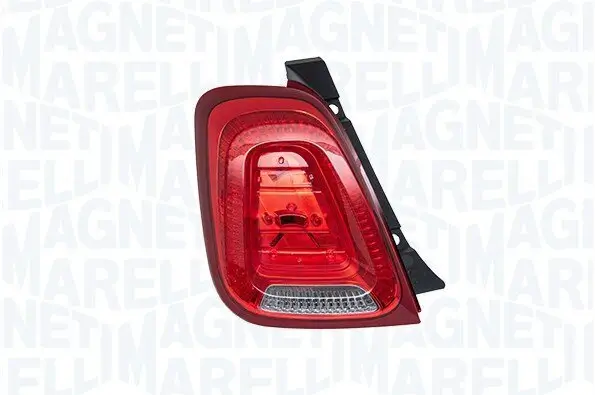 Heckleuchte links MAGNETI MARELLI 714081590101