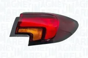 Heckleuchte rechts MAGNETI MARELLI 714081380203