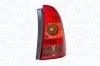 Heckleuchte links MAGNETI MARELLI 715011106001