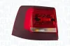 Heckleuchte rechts MAGNETI MARELLI 714000028831