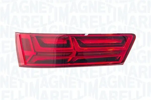 Heckleuchte links MAGNETI MARELLI 714020900702