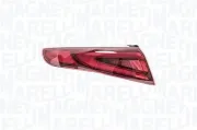 Heckleuchte rechts MAGNETI MARELLI 714020690803