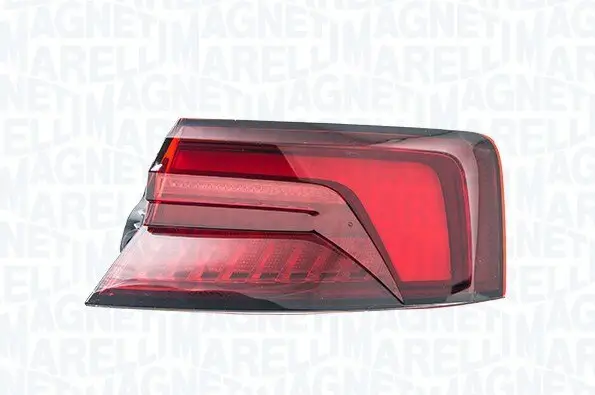 Heckleuchte rechts MAGNETI MARELLI 715001136010