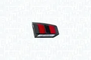 Heckleuchte rechts MAGNETI MARELLI 714081580202
