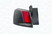 Heckleuchte rechts MAGNETI MARELLI 714081550202