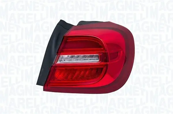 Heckleuchte links MAGNETI MARELLI 714021130755