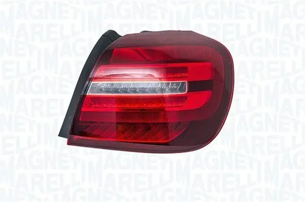 Heckleuchte rechts MAGNETI MARELLI 714020730851