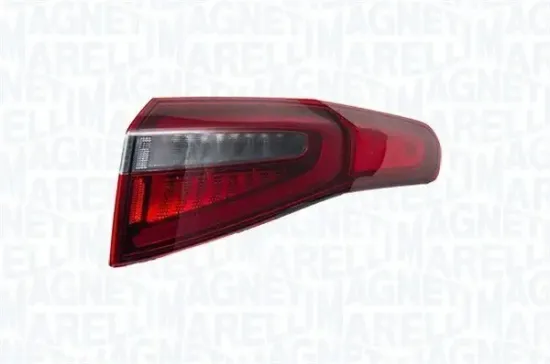 Heckleuchte links MAGNETI MARELLI 712208001110 Bild Heckleuchte links MAGNETI MARELLI 712208001110