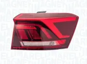 Hauptscheinwerfer rechts MAGNETI MARELLI 712483401129