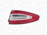 Heckleuchte links MAGNETI MARELLI 714021030752
