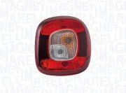 Heckleuchte links MAGNETI MARELLI 715001135001