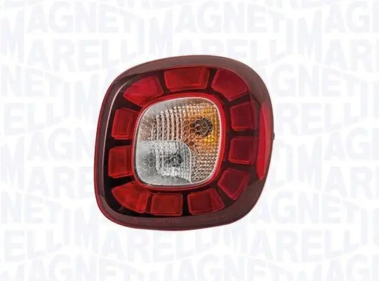 Heckleuchte rechts MAGNETI MARELLI 715001135012
