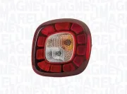 Heckleuchte rechts MAGNETI MARELLI 715001135012
