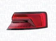 Heckleuchte links MAGNETI MARELLI 715001136003