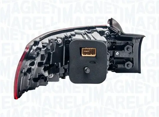 Heckleuchte rechts MAGNETI MARELLI 714081720202