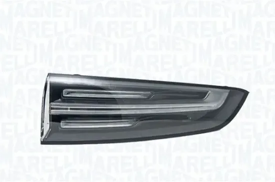 Heckleuchte links MAGNETI MARELLI 714020630709 Bild Heckleuchte links MAGNETI MARELLI 714020630709