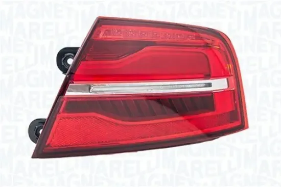 Heckleuchte links MAGNETI MARELLI 715011113001 Bild Heckleuchte links MAGNETI MARELLI 715011113001