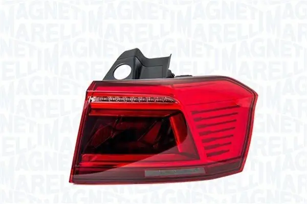 Heckleuchte links MAGNETI MARELLI 714081870101
