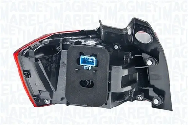 Heckleuchte rechts MAGNETI MARELLI 714081870201