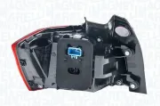 Heckleuchte rechts MAGNETI MARELLI 714081870201