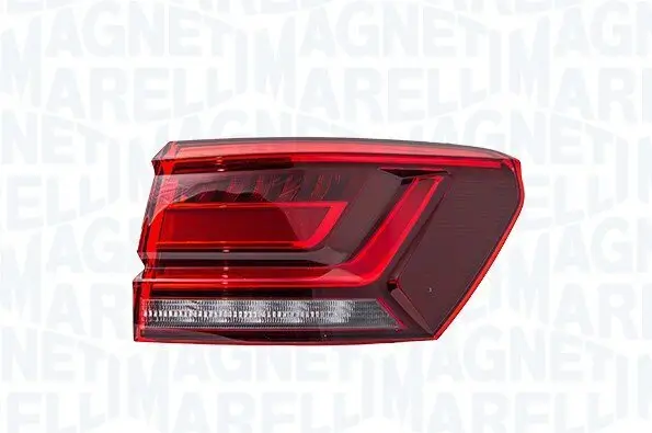 Heckleuchte links MAGNETI MARELLI 715001172001