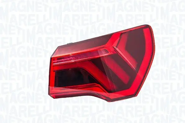 Heckleuchte rechts MAGNETI MARELLI 715001185012