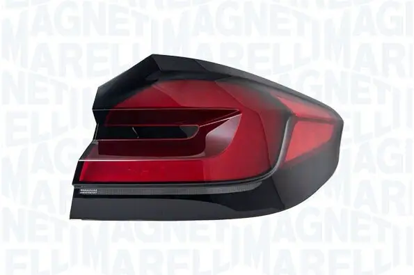 Heckleuchte rechts MAGNETI MARELLI 715001203002