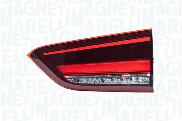 Heckleuchte rechts MAGNETI MARELLI 715010433280